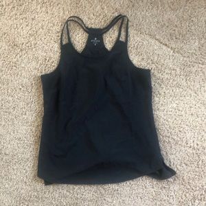 ATHLETA “go time” tank.